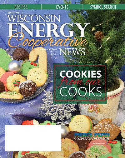 Wisconsin Energy Cooperative News - December 2021 local pages