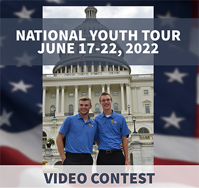 National Youth Tour - June 17-22, 2022