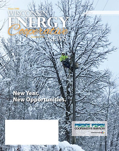 Wisconsin Energy Cooperative News - January 2022 local pages