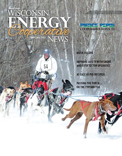 Wisconsin Energy Cooperative News - February 2022 local pages
