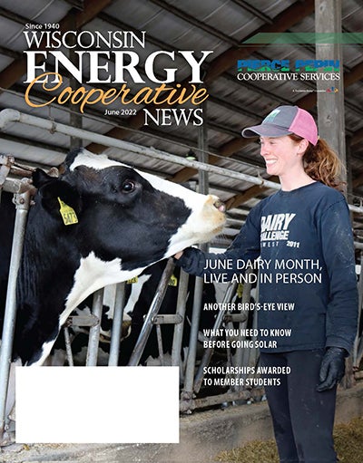 Wisconsin Energy Cooperative News - June 2022 local pages