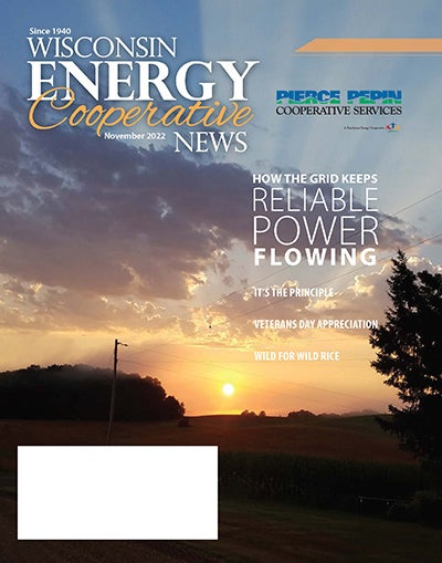 Wisconsin Energy Cooperative News - November 2022
