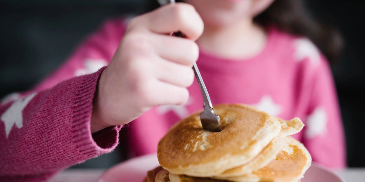 Pancake Breakfast - October 25 - 9 to 11:30 a.m.