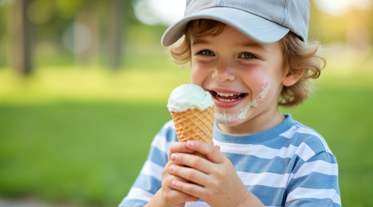 Ice Cream Social - June 13 - 1 to 4:30 PM
