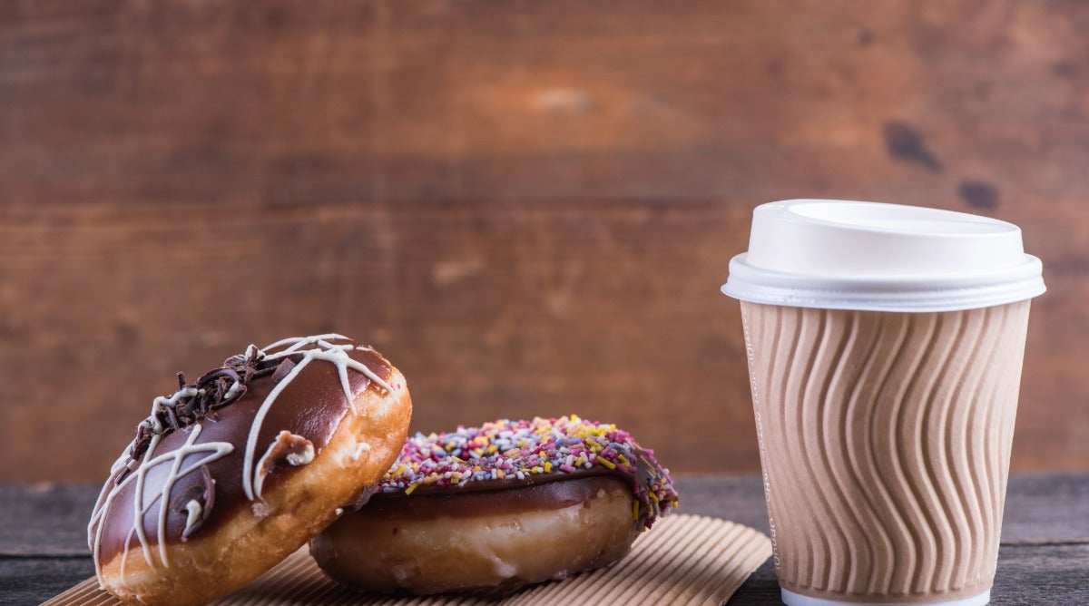 Coffee at the Co-op - October 17 - 8 to 10 a.m.