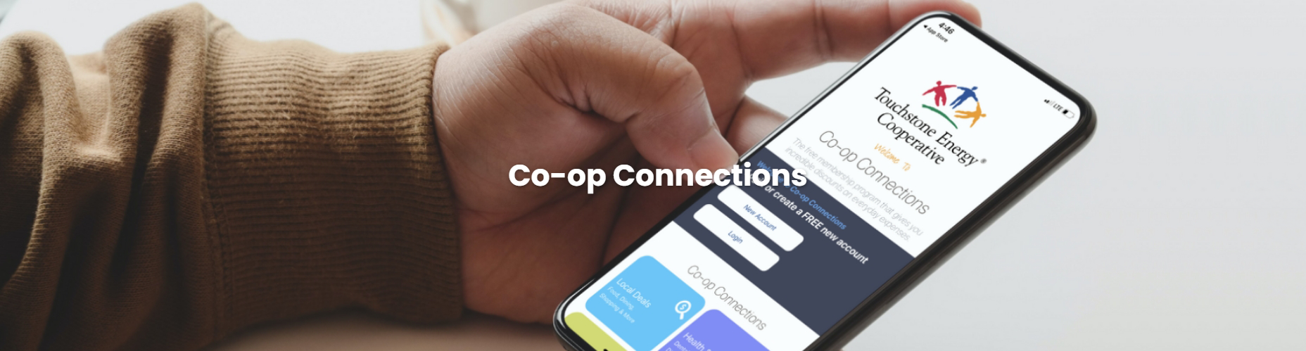 Co-op connections