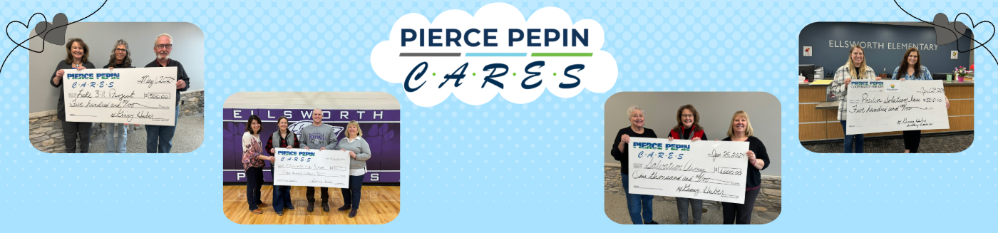 Pierce Pepin Cares