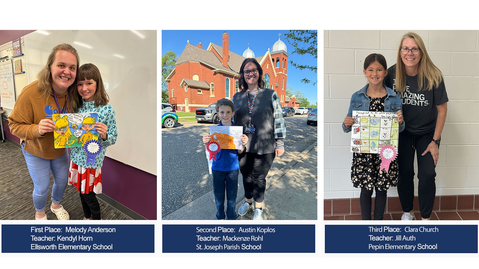 Winning Posters